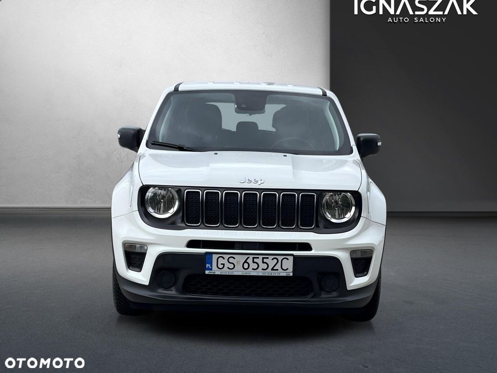 Jeep Renegade 1.0 GSE T3 Turbo Longitude FWD S&S - 9