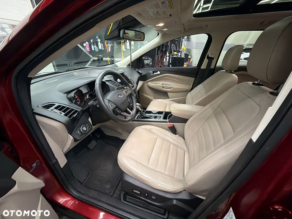 Ford Escape - 5
