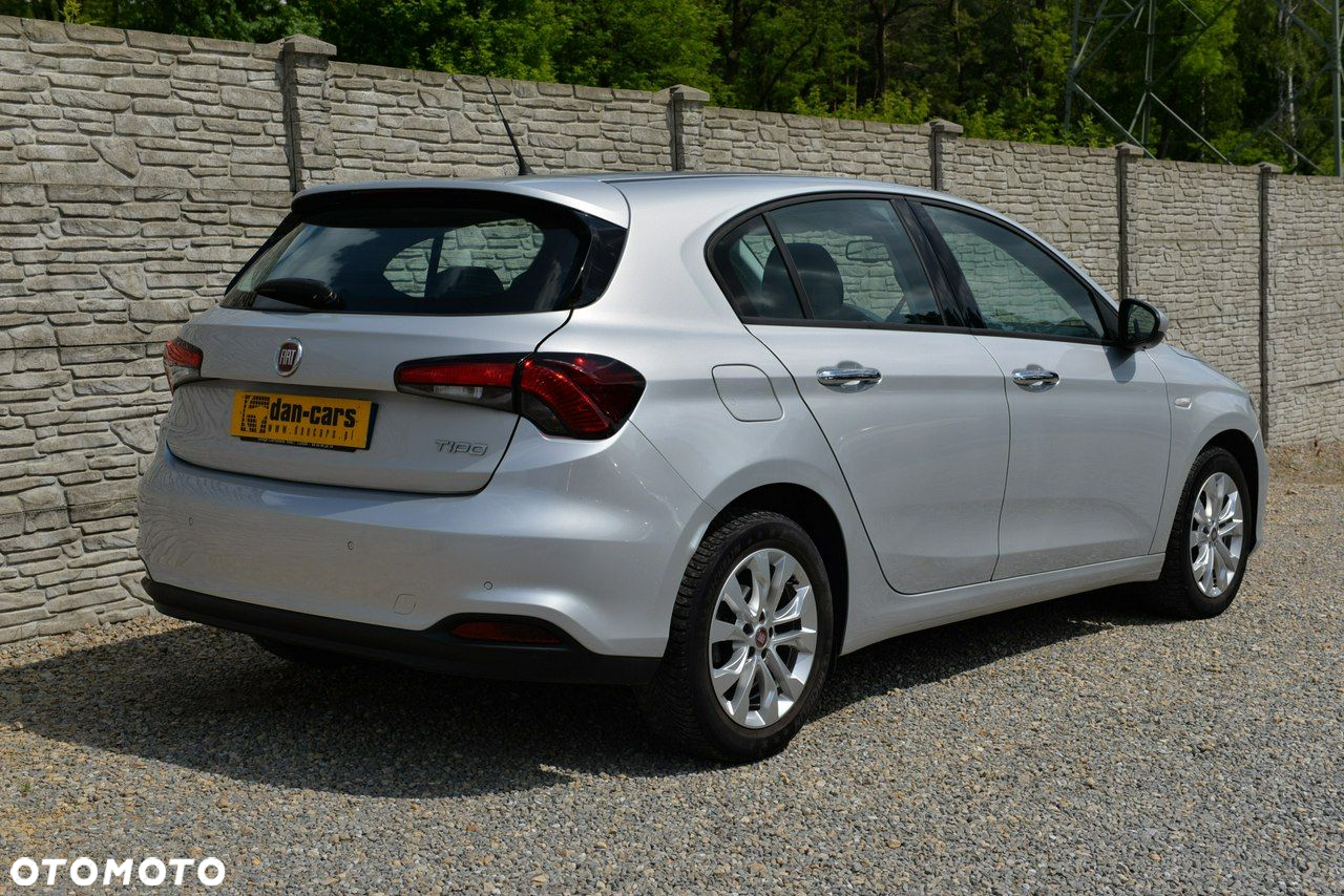 Fiat Tipo 1.4 16v Mirror - 5