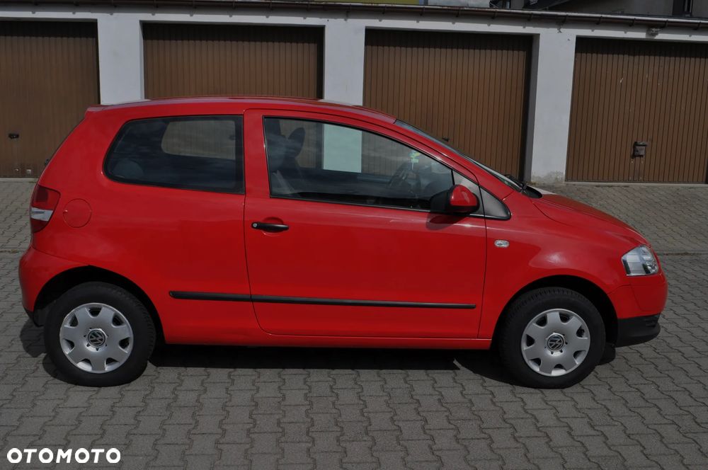 Volkswagen Fox 1.2 - 4