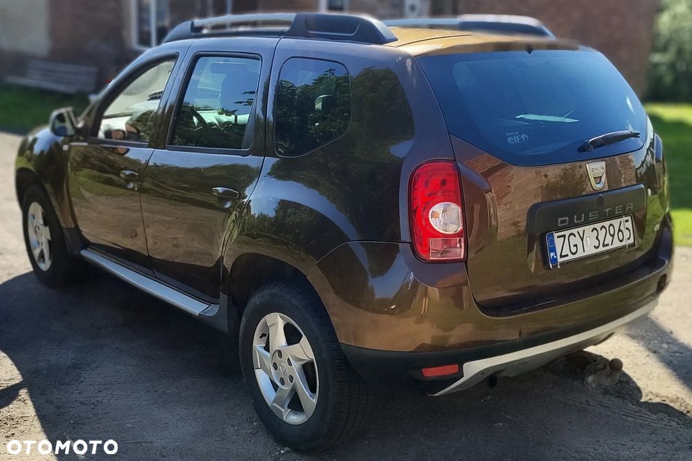 Dacia Duster dCi 90 FAP 4x2 Ambiance - 7