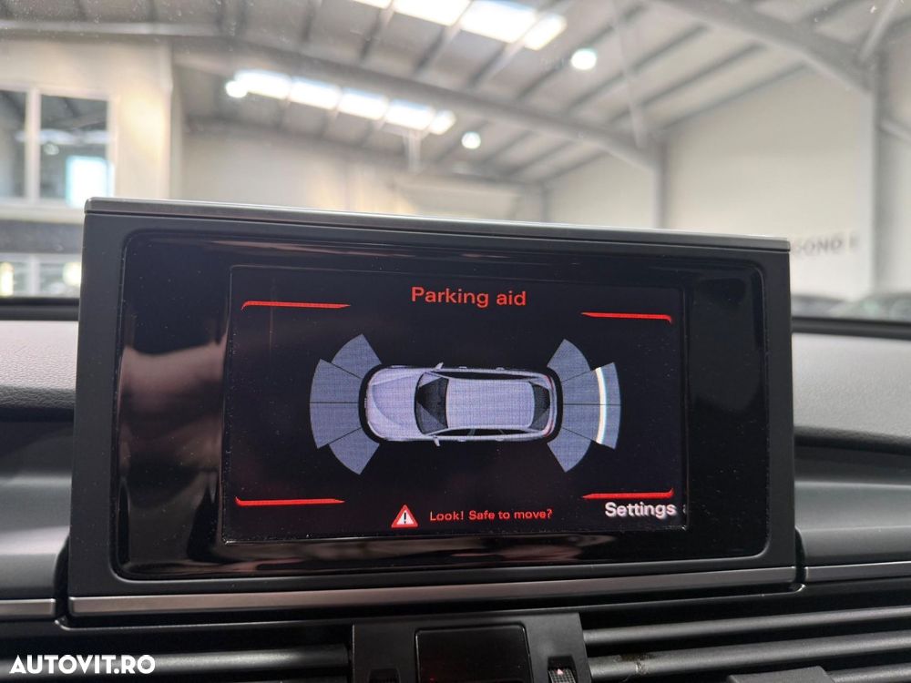 Audi A6 2.0 TFSI Multitronic - 10