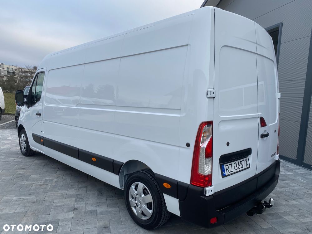 Renault MASTER L3H2, MAŁY PRZEBIEG, zakupiony w salonie w Rzeszowie, bezwypadkowy - 3
