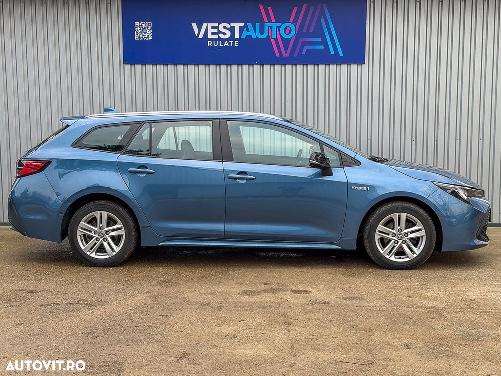 Toyota Corolla 1.8 Hybrid Touring Sports Business Edition - 13