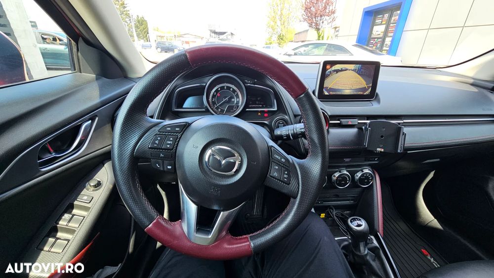 Mazda CX-3 G120 Revolution - 10