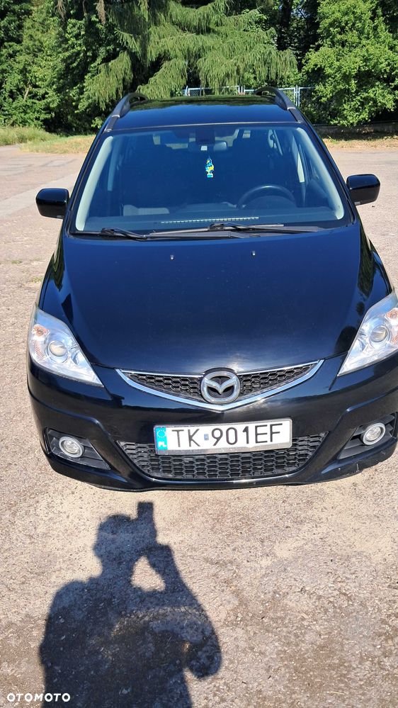 Mazda 5 - 1
