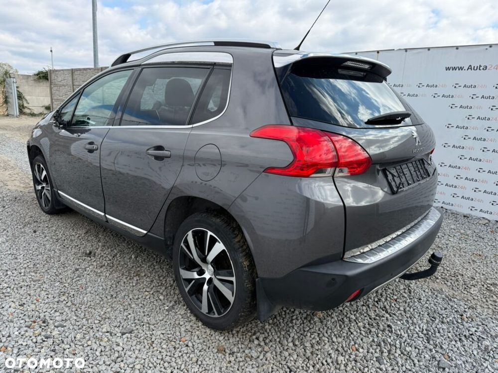 Peugeot 2008 e-HDi FAP 115 STOP & START Allure - 3