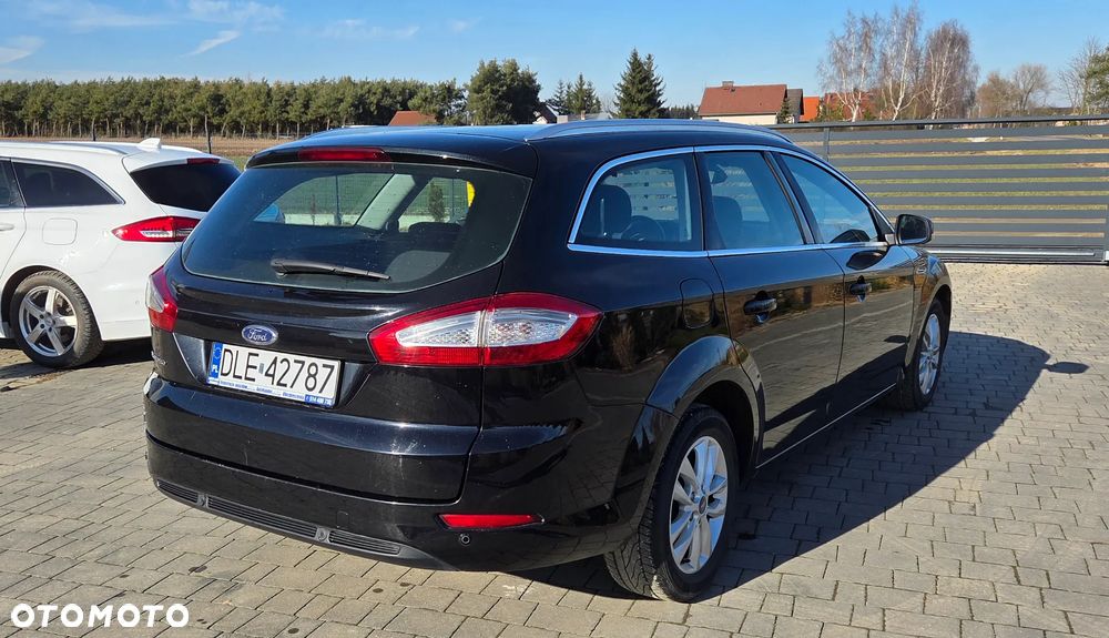 Ford Mondeo 2.0 TDCi Titanium - 7