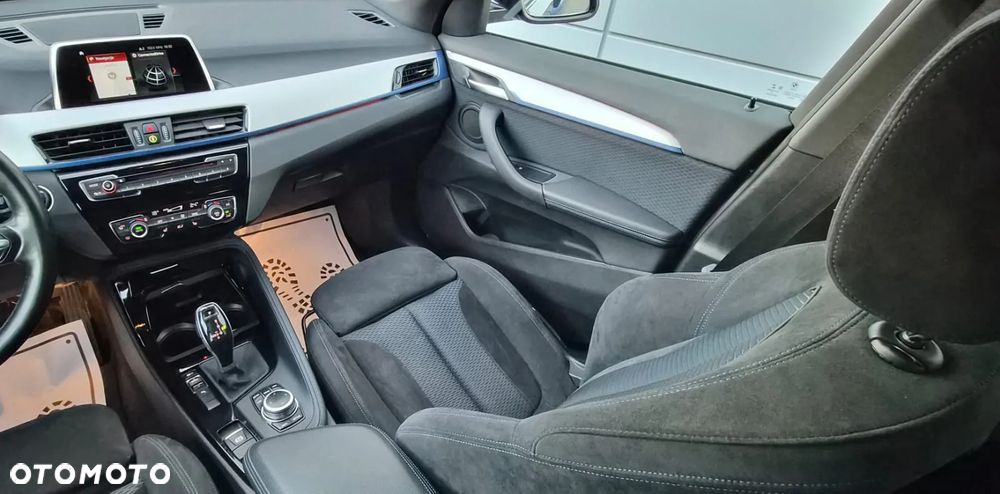 BMW X1 xDrive20d M Sport - 21