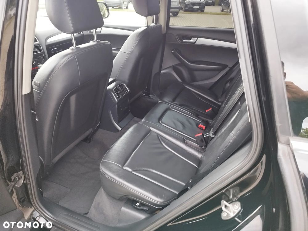 Audi Q5 2.0 TDI Quattro Stronic - 25