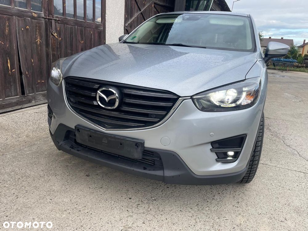 Mazda CX-5 - 8