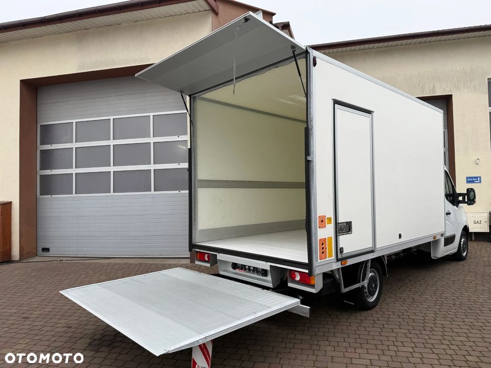 Renault Master Izoterma Winda - 11