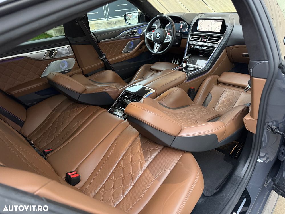 BMW M8 - 29