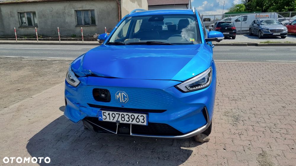 MG ZS - 7