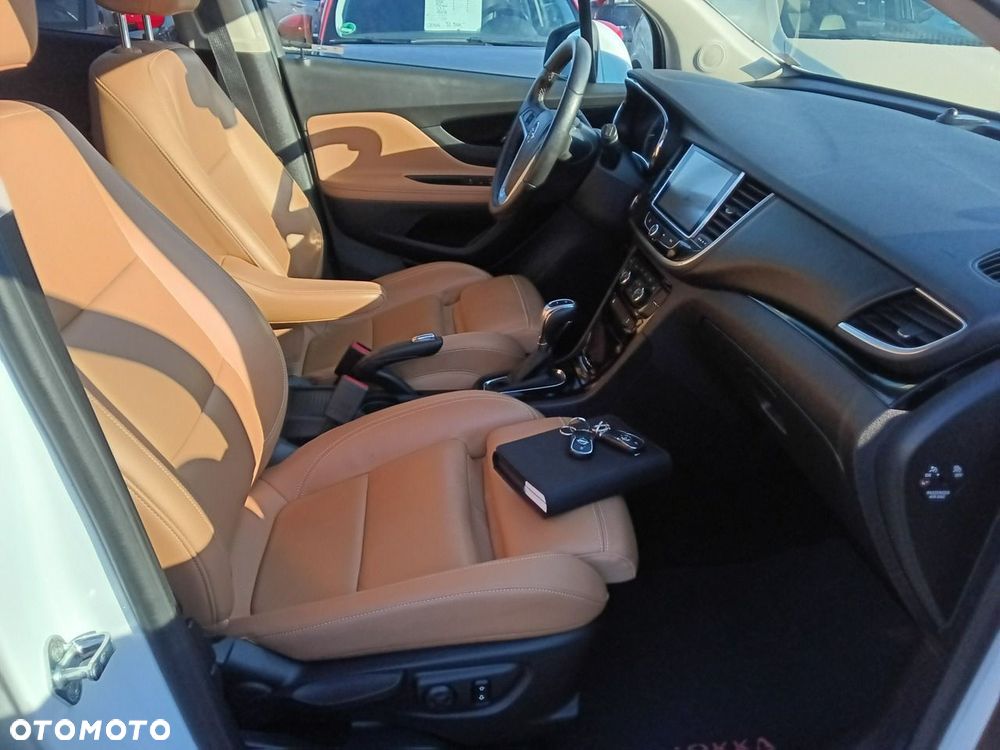 Opel Mokka X - 14