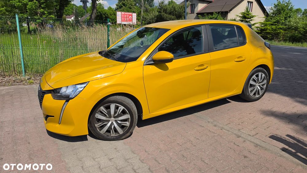 Peugeot 208 PureTech 75 Active - 22