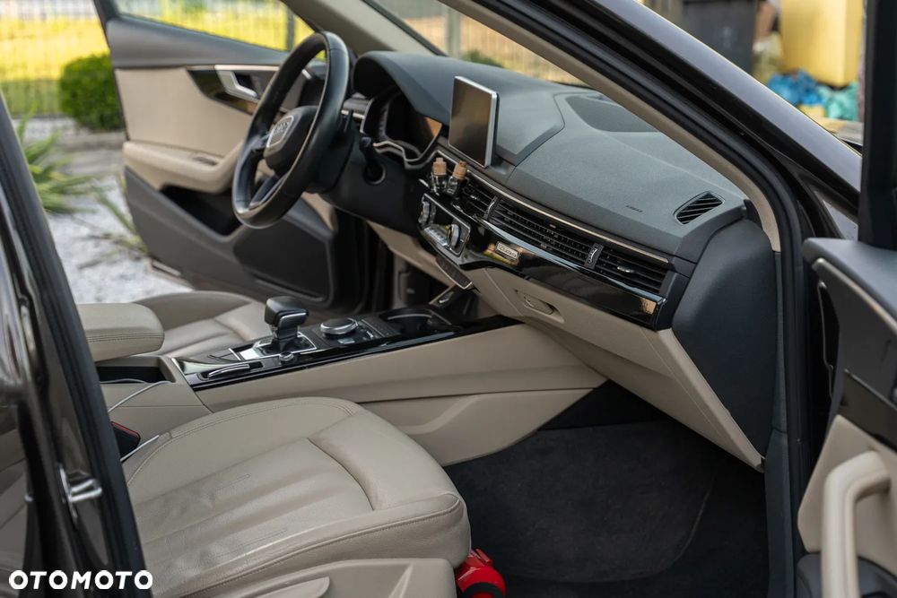 Audi A4 Avant 40 TDI Quattro S tronic - 8
