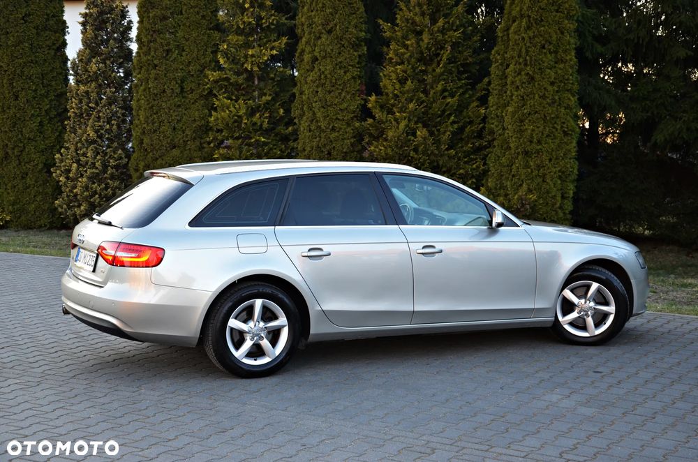 Audi A4 Avant - 23