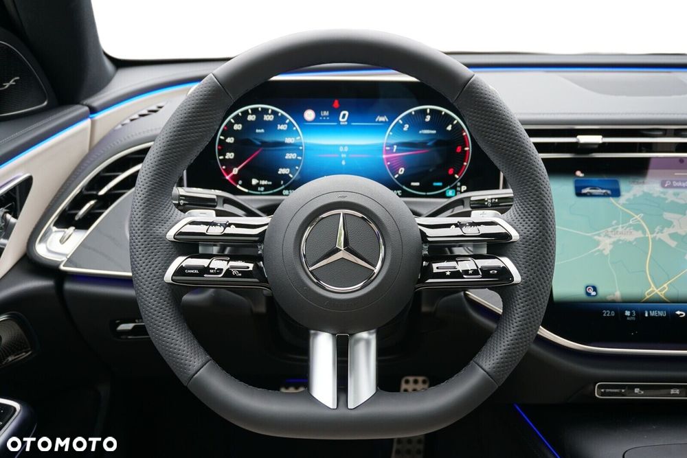 Mercedes-Benz Klasa E - 7