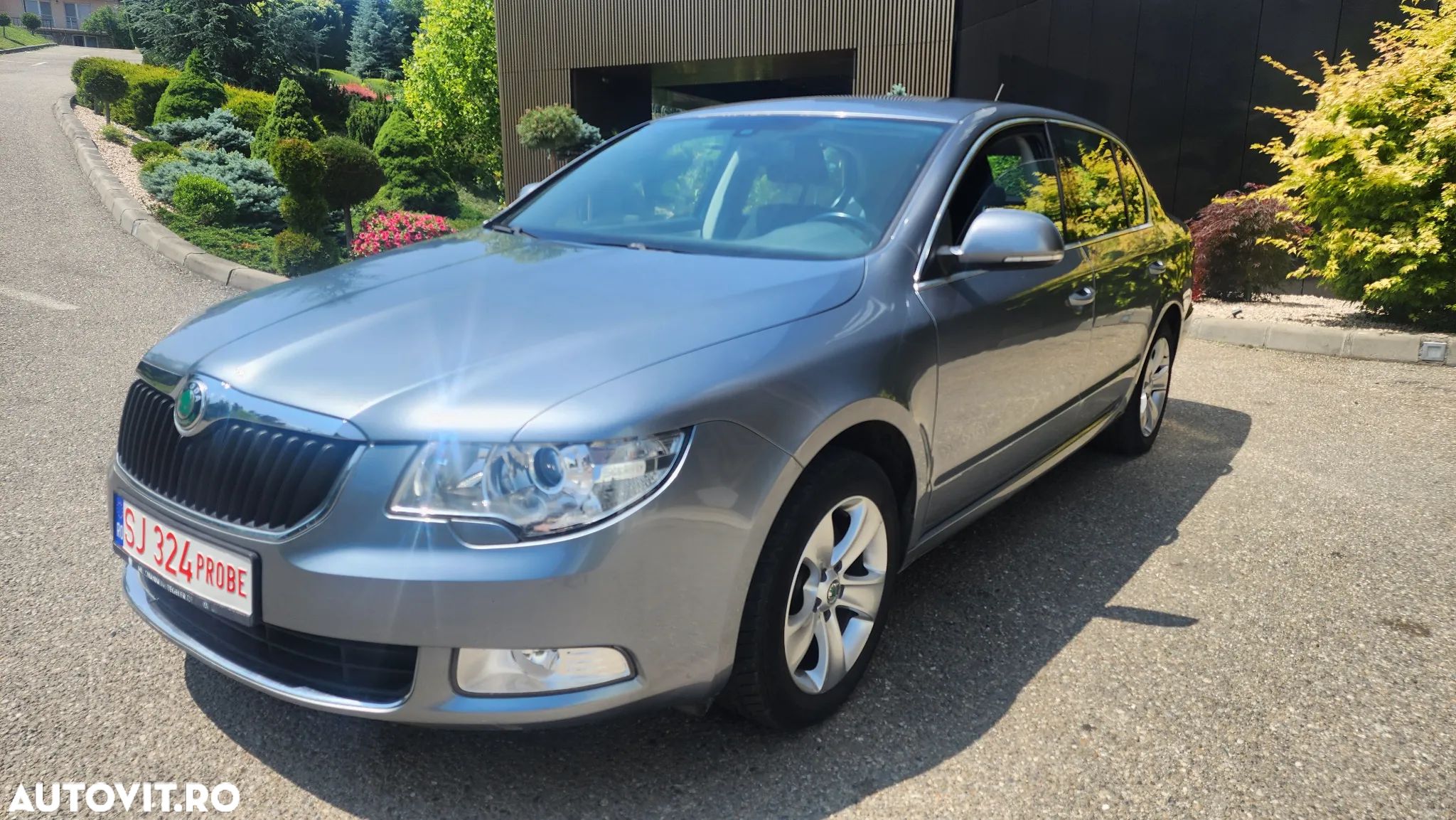 Skoda Superb 1.4 TSI Comfort - 1