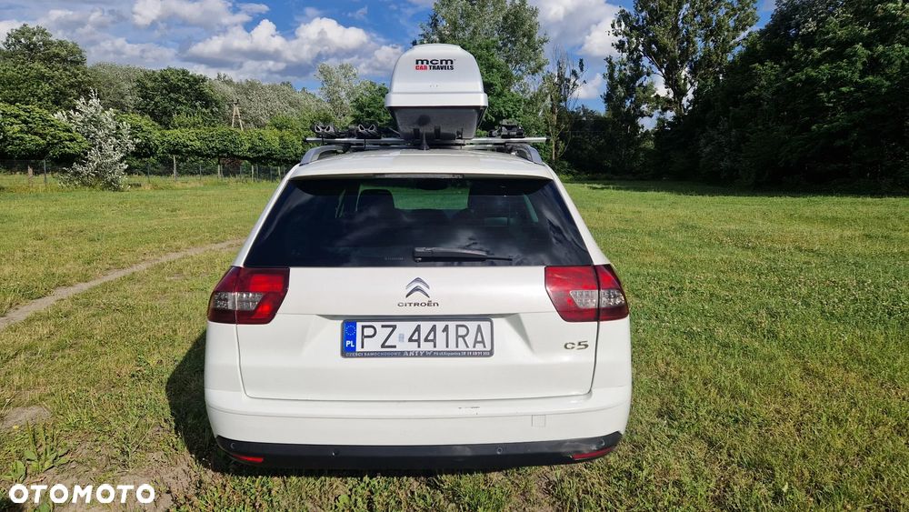 Citroën C5 2.0 HDi Exclusive - 6