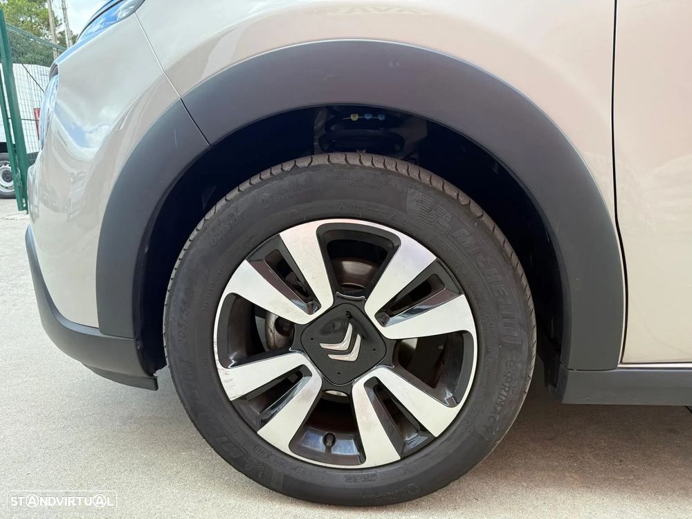 Citroën C3 Pure Tech 110 S&S EAT6 MAX - 30