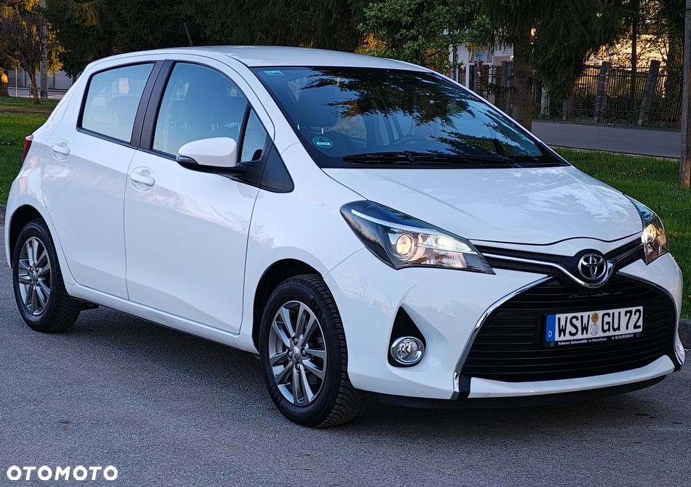 Toyota Yaris 1.33 VVT-i Edition - 20