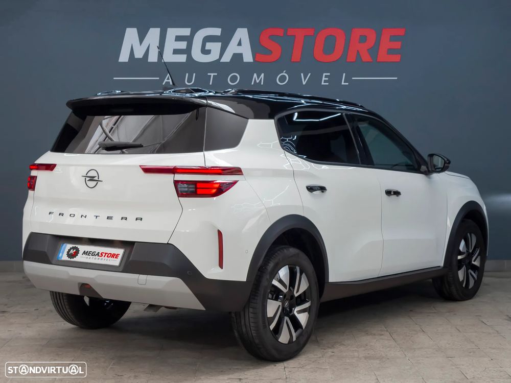 Opel Frontera - 7