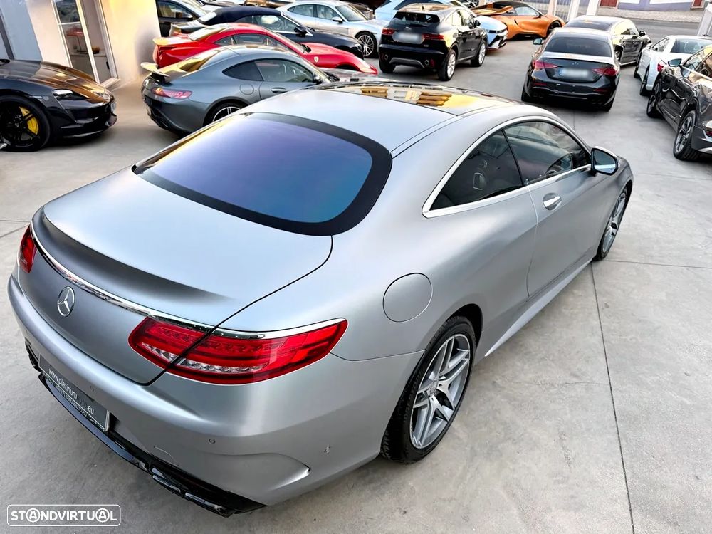 Mercedes-Benz S 500 4-Matic - 45