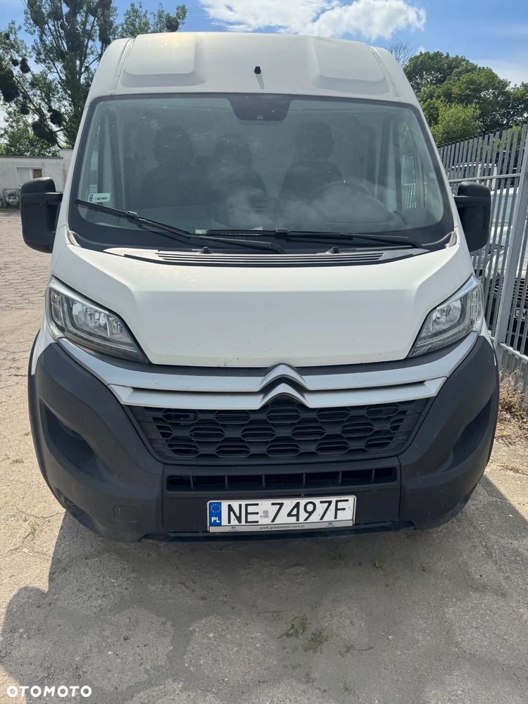 Citroën JUMPER - 1