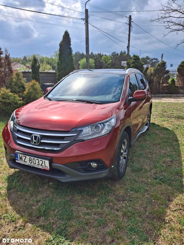 Honda CR-V 2.0 Executive - 19