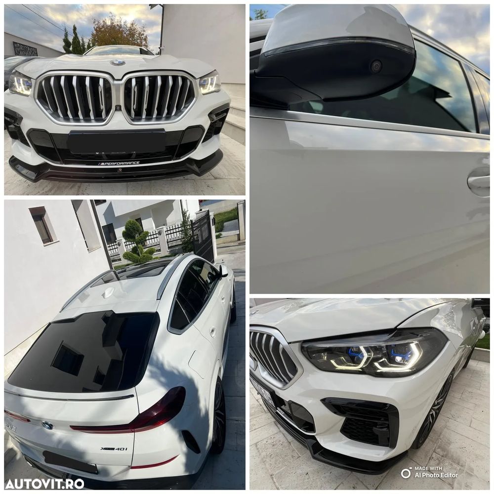 BMW X6 - 12