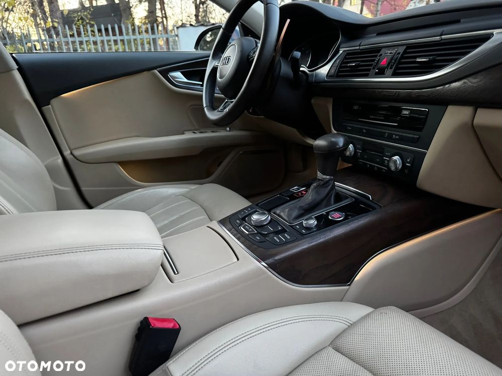 Audi A7 Sportback 3.0 TFSI Quattro S tronic - 20