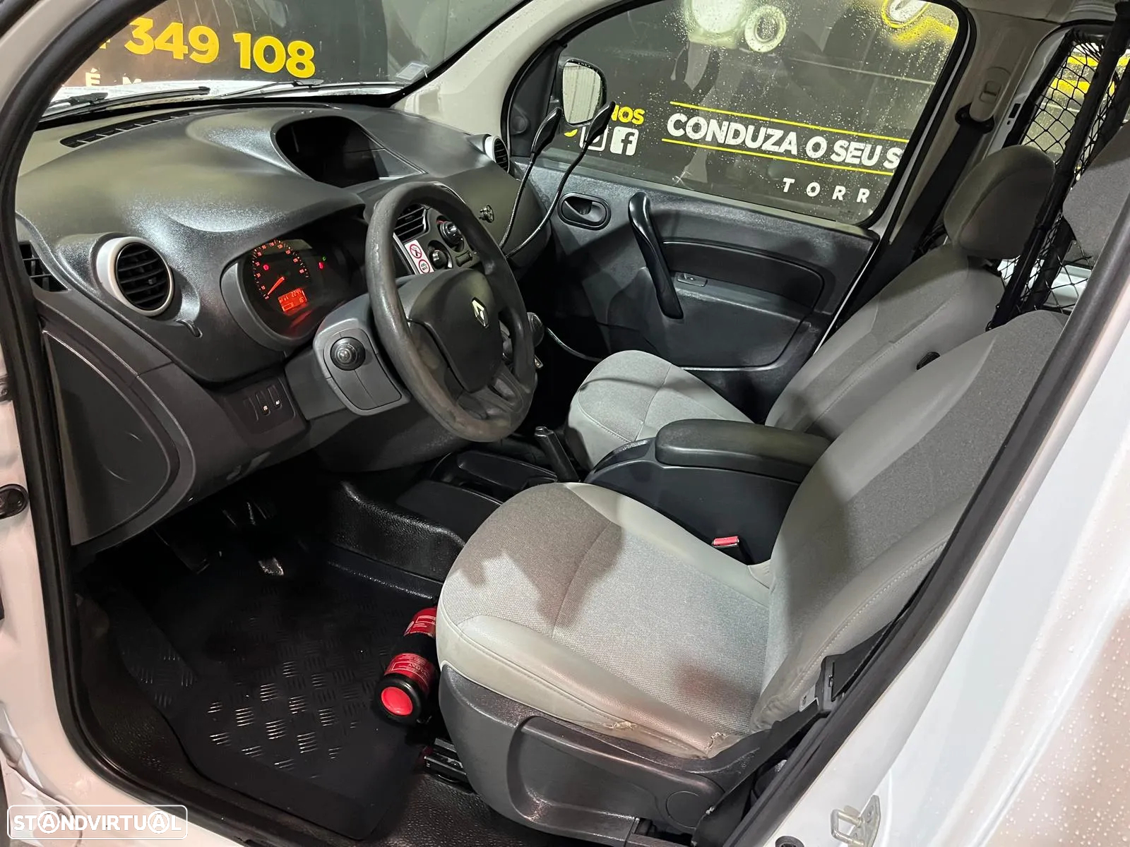 Renault Kangoo Express Maxi 1.5 DCI Comfort - 35