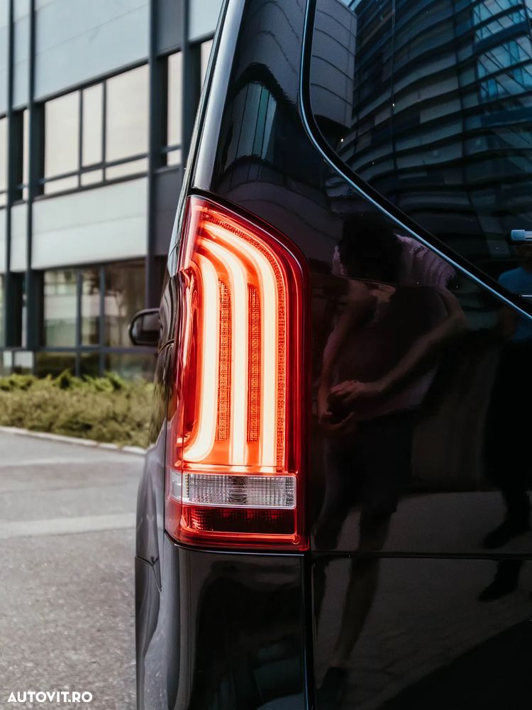 Mercedes-Benz V 250 d Combi Extra-lung 190 CP AWD 9AT - 33