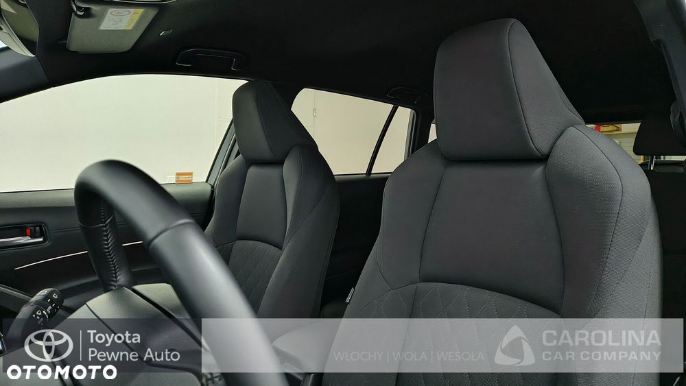 Toyota Corolla Cross 2.0 Hybrid Style - 13