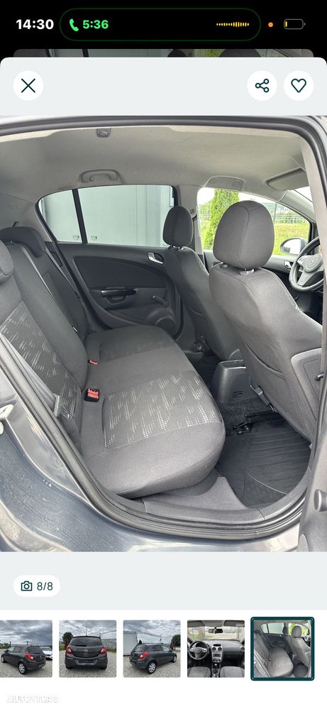 Opel Corsa 1.3 CDTI Cosmo - 8