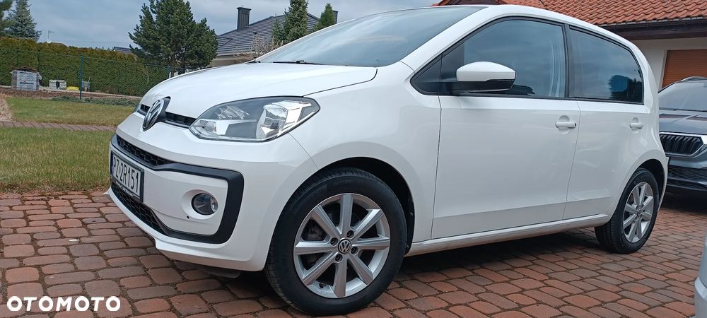 Volkswagen up! move - 1