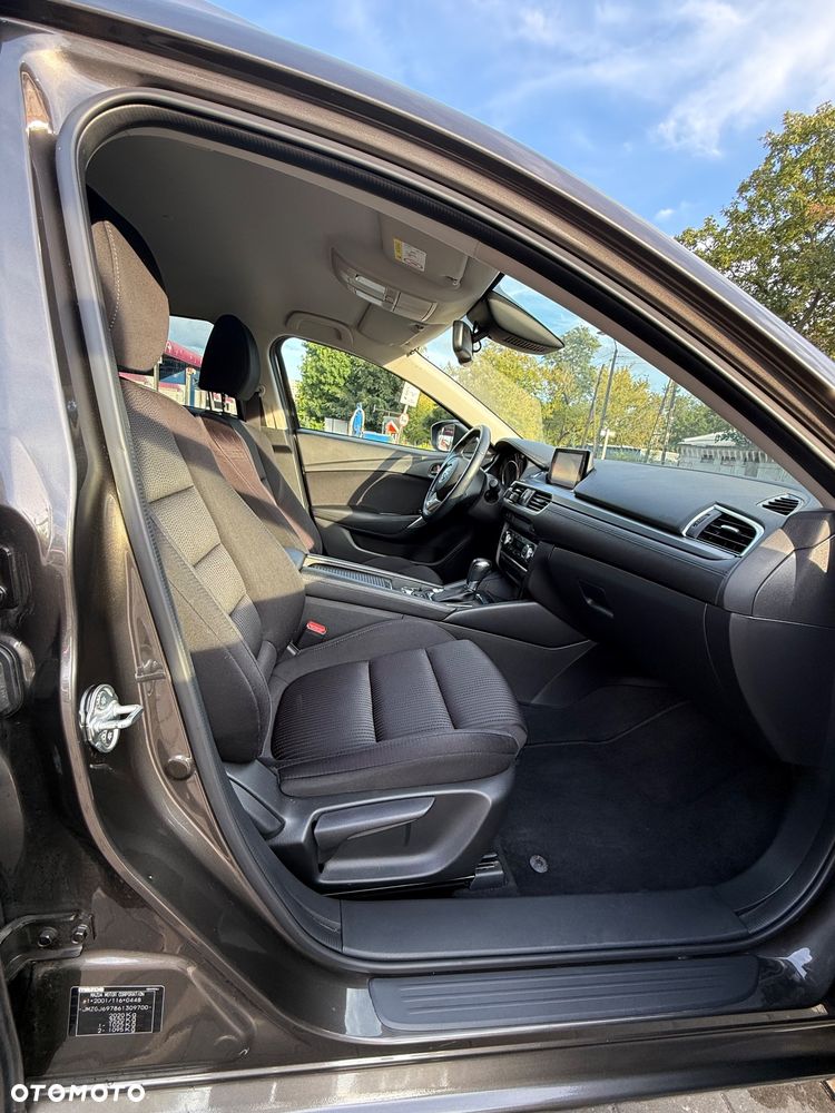 Mazda 6 2.0 SkyEnergy - 9