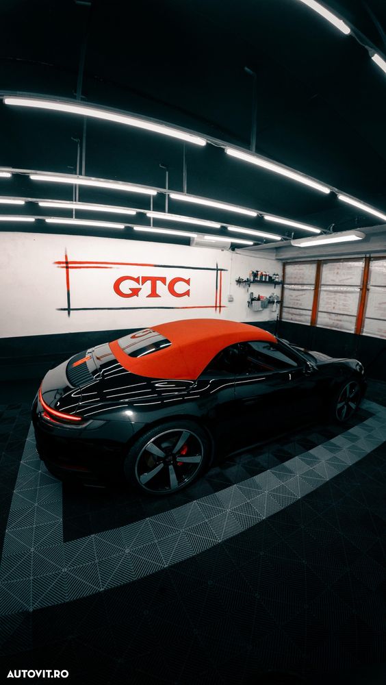 Porsche 911 GTS PDK - 6