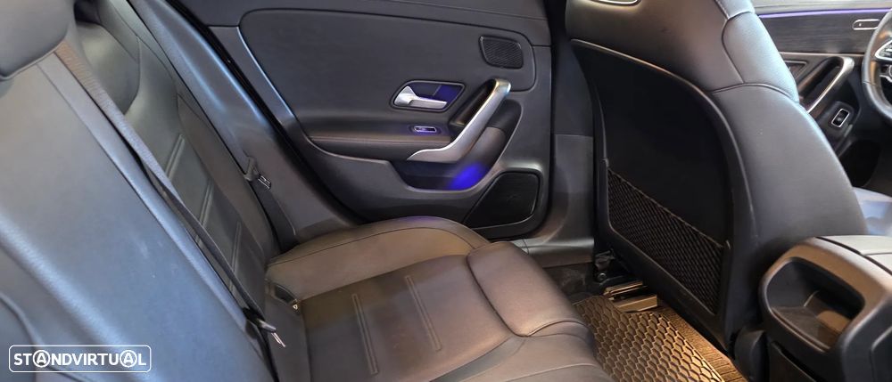 Mercedes-Benz CLA 180 d Progressive Aut. - 42