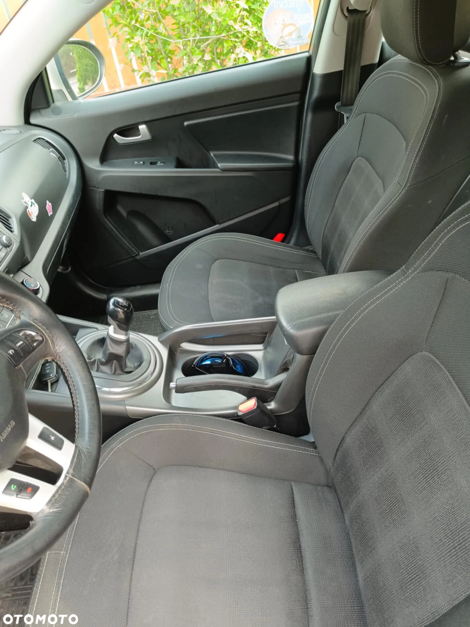 Kia Sportage - 8