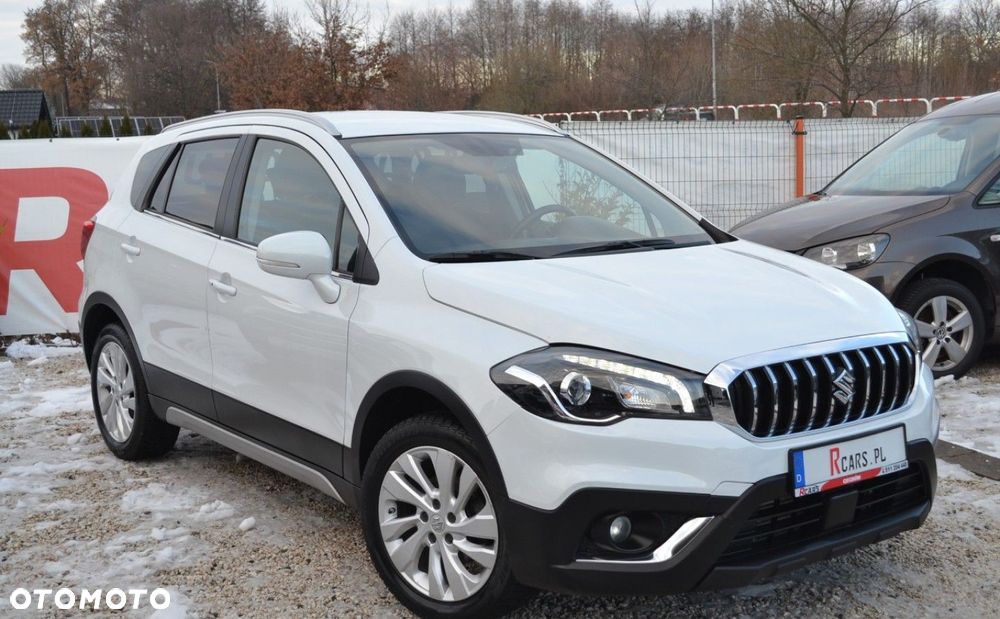 Suzuki SX4 S-Cross 1.0 Boosterjet Comfort - 9