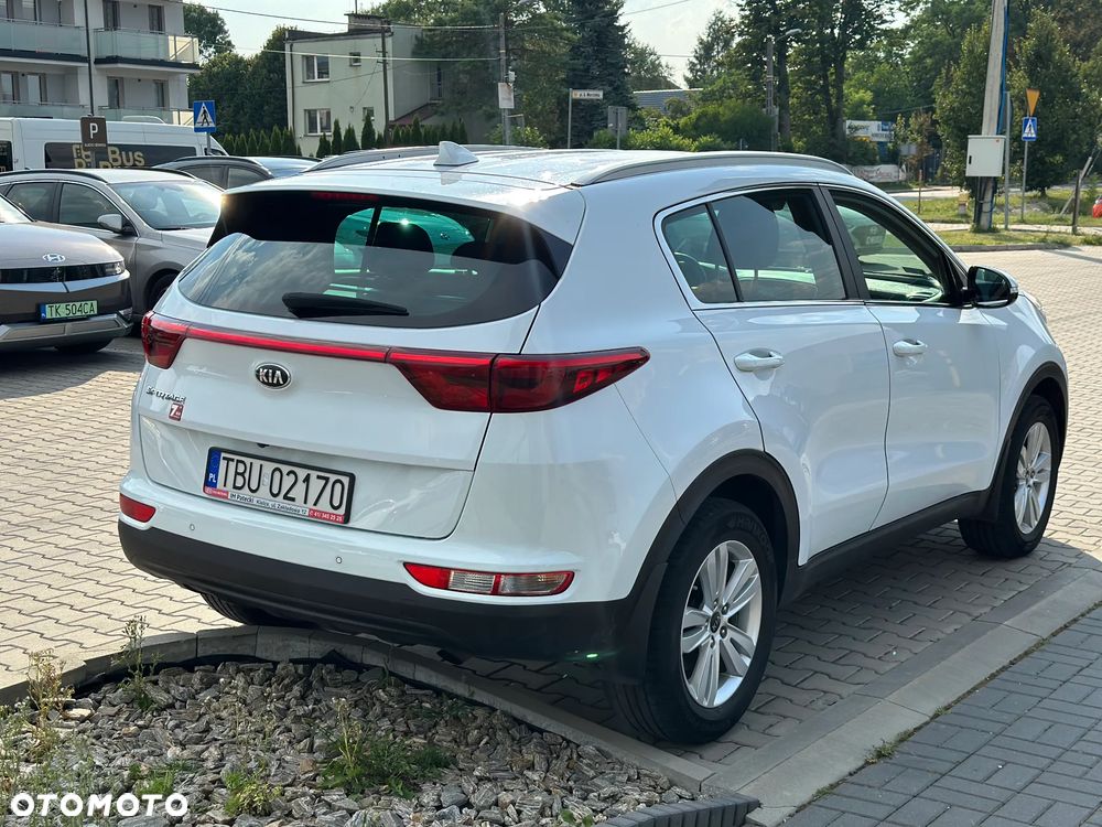 Kia Sportage 1.6 GDI M 2WD - 6