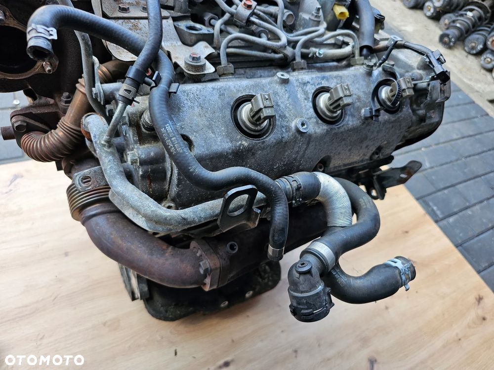 SILNIK KOMPLETNY OPEL VECTRA C SIGNUM PRZED LIFT 3.0 CDTI Y30DT 177KM 169000KM - 10