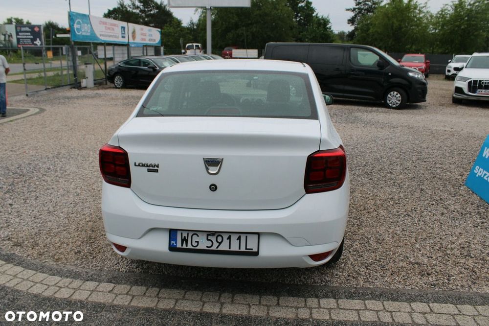 Dacia Logan - 7