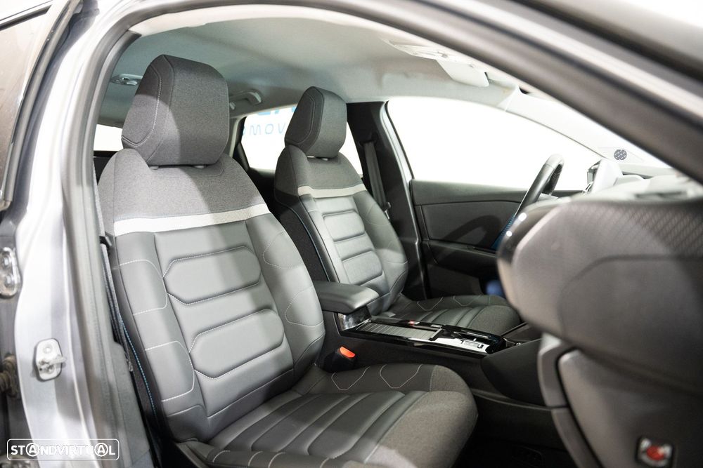 Citroën e-C4 50 kWh Shine - 21