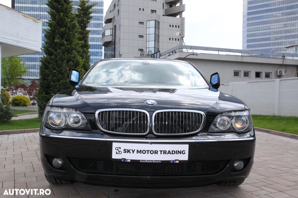 BMW Seria 7 730d A - 4