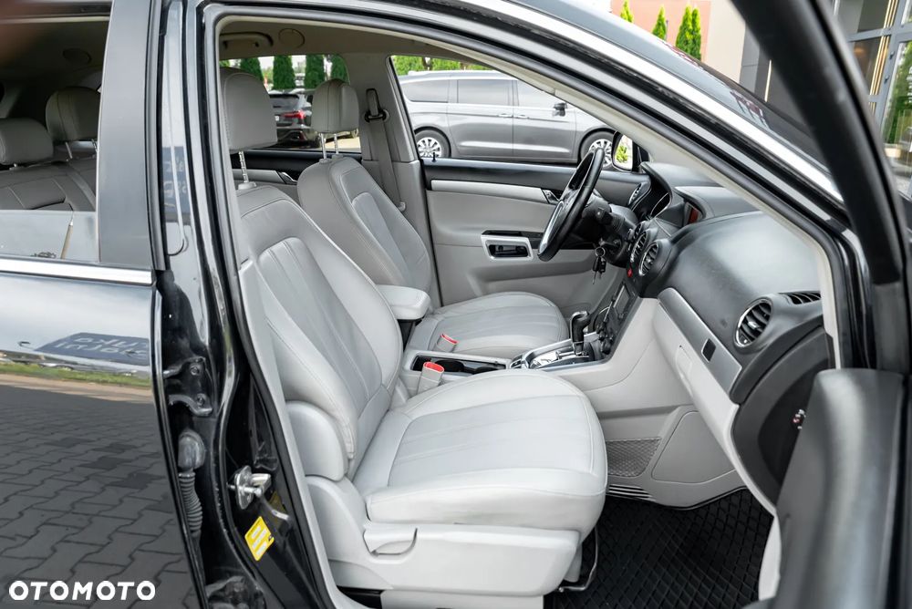 Opel Antara 2.2 CDTI 4x4 Cosmo - 21