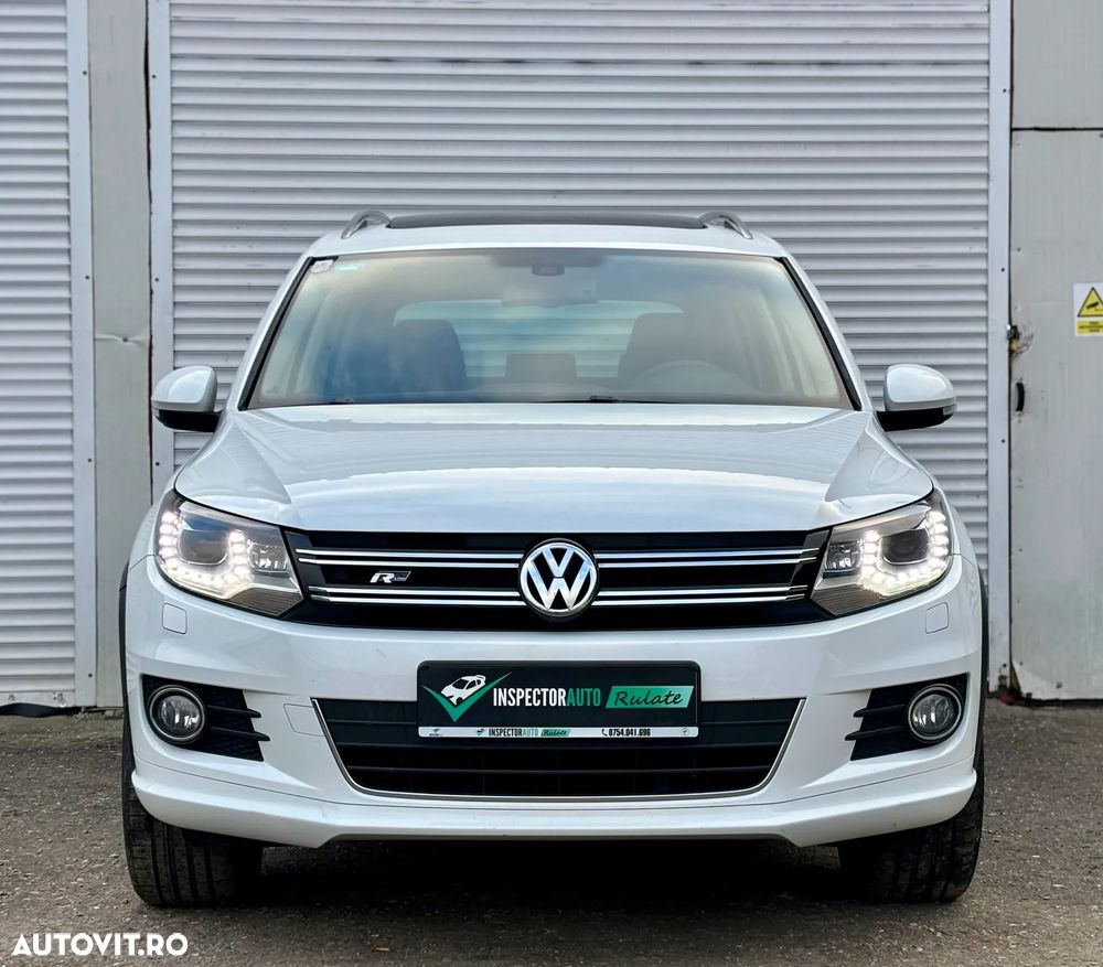 Volkswagen Tiguan - 5
